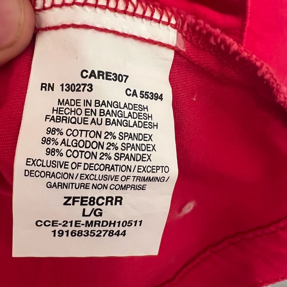 Riders by Lee Indigo Stretch Denim Jacket - Picture 8 of 9